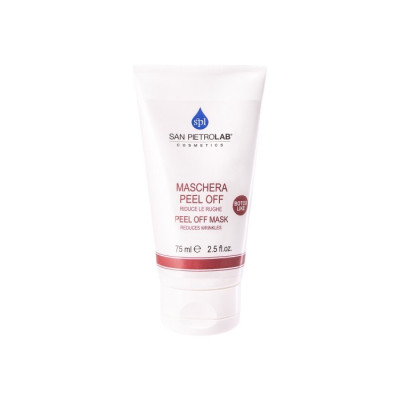 San Pietro LAB PEEL OFF Botox Like Wrinkle Reducing Mask — Маски San Pietro LAB PEEL OFF Botox Like Wrinkle Reducing Mask — Маски