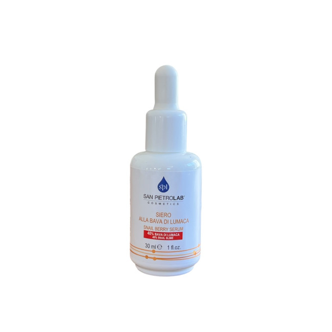 San Pietro LAB Bava di Lumaca Snail Berry Serum — Seerum San Pietro LAB Bava di Lumaca Snail Berry Serum — Seerum