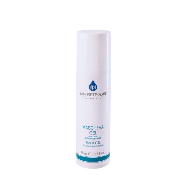 San Pietro LAB Beauty Mask GEL — Maschere San Pietro LAB Beauty Mask GEL — Maschere