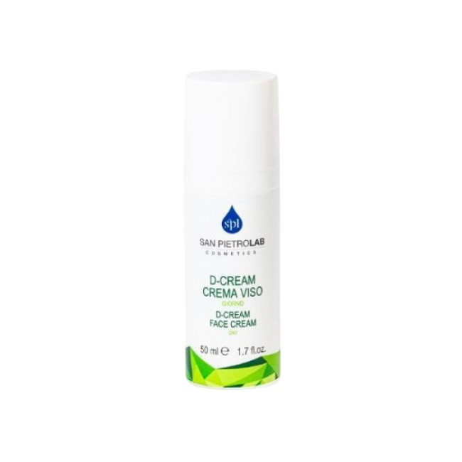 San Pietro LAB Face Day D-cream — Tagescremes
