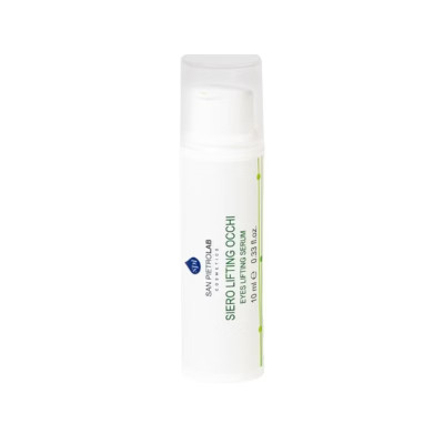San Pietro LAB Lifting Eye Serum 10ml — Silma- ja huulehooldus San Pietro LAB Lifting Eye Serum 10ml — Silma- ja huulehooldus