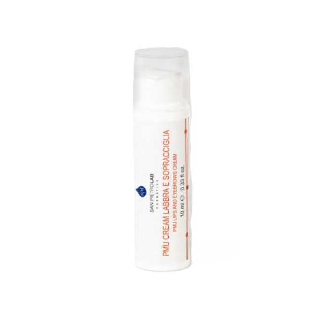 San Pietro LAB PMU Recovery Lips and Eyebrows Cream 10ml — Догляд за очима та губами San Pietro LAB PMU Recovery Lips and Eyebrows Cream 10ml — Догляд за очима та губами