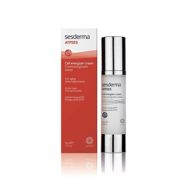 SeSderma Atpses Cell Energizer Cream 50ml|エイジング・リンクルケア SeSderma Atpses Cell Energizer Cream 50ml|エイジング・リンクルケア