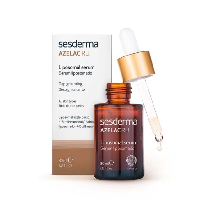 SeSDerma Azelac Ru Facial Serum 30ml — Сироватки SeSDerma Azelac Ru Facial Serum 30ml — Сироватки
