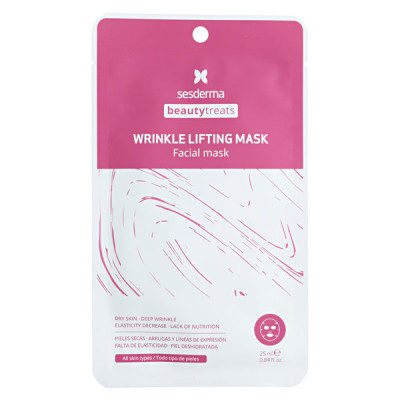 SeSDerma Beauty Treats Wrinkle Lifting Mask 25ml — Masken SeSDerma Beauty Treats Wrinkle Lifting Mask 25ml — Masken