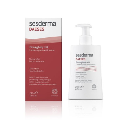SeSDerma Deases Body Milk 200ml — Straffung & Tonisierung SeSDerma Deases Body Milk 200ml — Straffung & Tonisierung