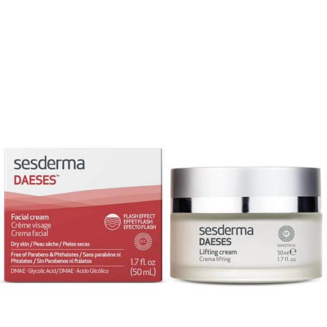 SeSDerma Deases Facial Cream 50ml — Anti-Aging / Anti-Falten SeSDerma Deases Facial Cream 50ml — Anti-Aging / Anti-Falten