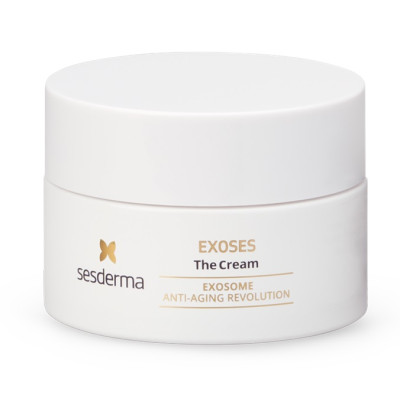 SesDerma Exoses The Cream 50ml — Антивозрастной уход / Против морщин SesDerma Exoses The Cream 50ml — Антивозрастной уход / Против морщин