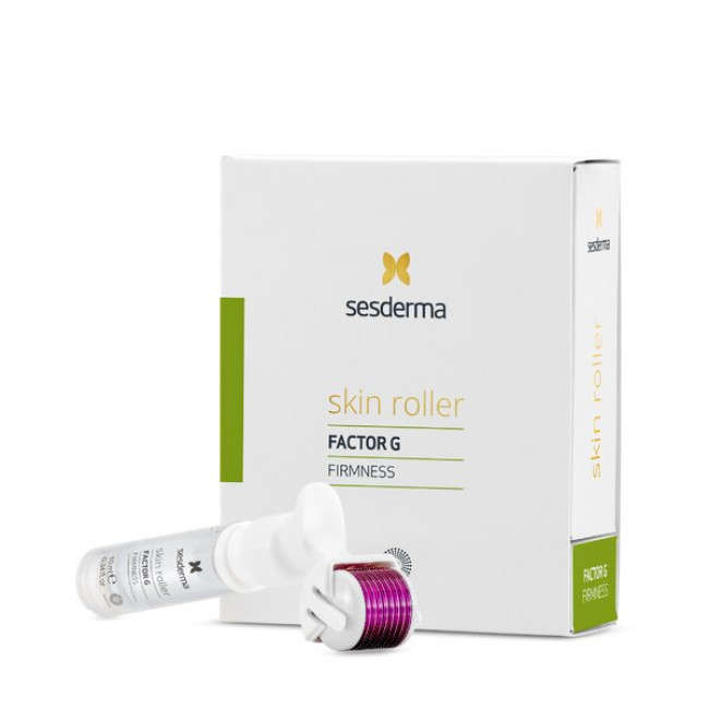 SeSderma Factor G Skin Roller 10ml|エイジングケア SeSderma Factor G Skin Roller 10ml|エイジングケア