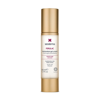 SesDerma Ferulac Photo Age Defense Antioxidant Gel Cream 50ml SesDerma Ferulac Photo Age Defense Antioxidant Gel Cream 50ml