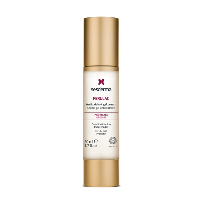 SesDerma Ferulac Photo Age Defense Antioxidant Gel Cream 50ml|エイジング・リンクルケア SesDerma Ferulac Photo Age Defense Antioxidant Gel Cream 50ml|エイジング・リンクルケア