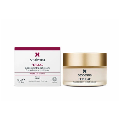 SesDerma Ferulac Photo Age Defense Antioxidant Facial Cream 50ml|エイジング・リンクルケア SesDerma Ferulac Photo Age Defense Antioxidant Facial Cream 50ml|エイジング・リンクルケア
