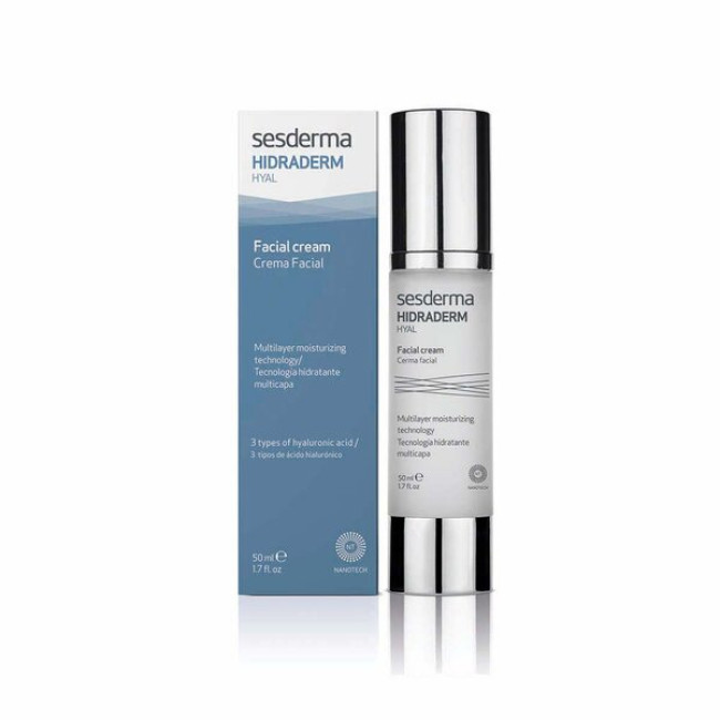 Sesderma Hidraderm Hyal Facial Cream 50ml Sesderma Hidraderm Hyal Facial Cream 50ml