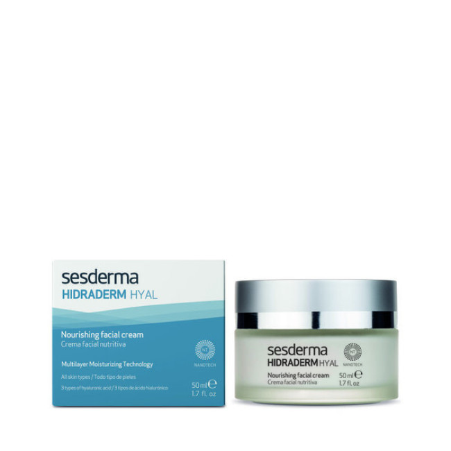 Sesderma Hidraderm Hyal Nourishing Facial Cream 50ml|エイジング・リンクルケア Sesderma Hidraderm Hyal Nourishing Facial Cream 50ml|エイジング・リンクルケア