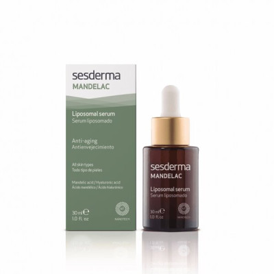 SeSDerma Mandelac Liposomal Serum 30ml — Сыворотки SeSDerma Mandelac Liposomal Serum 30ml — Сыворотки