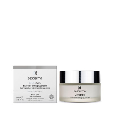 SeSDerma Mesoses Supreme Anti-Aging Cream 50ml|エイジング・リンクルケア SeSDerma Mesoses Supreme Anti-Aging Cream 50ml|エイジング・リンクルケア