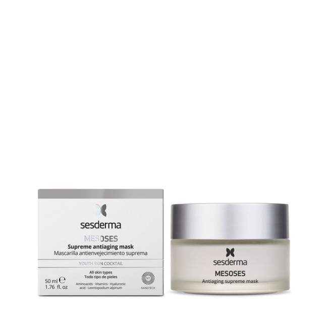 SeSDerma Mesoses Supreme Anti-Aging Mask 50ml — Маски SeSDerma Mesoses Supreme Anti-Aging Mask 50ml — Маски