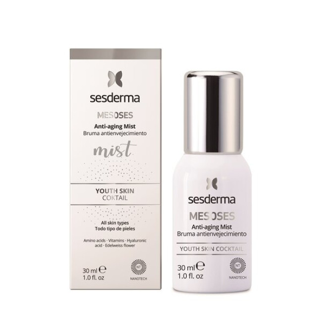 SeSDerma Mesoses Supreme Anti-Aging Mist 30ml|美容液 SeSDerma Mesoses Supreme Anti-Aging Mist 30ml|美容液