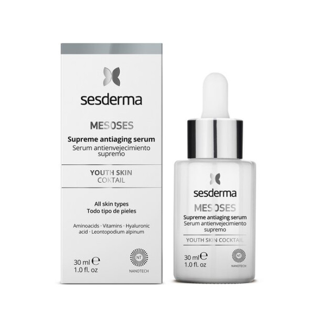 SeSDerma Mesoses Supreme Anti-Aging Serum 30ml|美容液 SeSDerma Mesoses Supreme Anti-Aging Serum 30ml|美容液