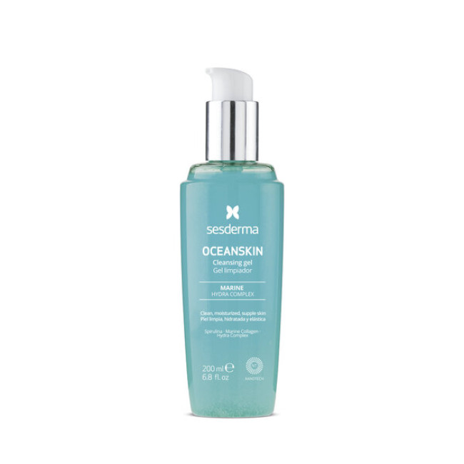 SeSDerma Oceanskin Cleansing Gel 200ml — Очищення SeSDerma Oceanskin Cleansing Gel 200ml — Очищення