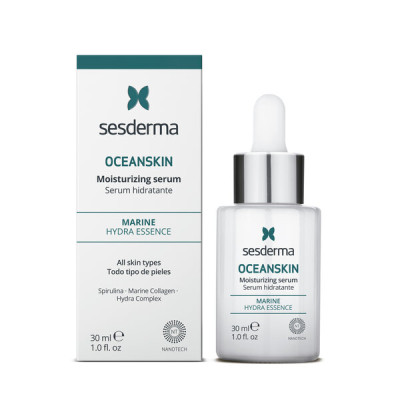 SeSDerma Oceanskin Moisturizing Serum 30ml — Сироватки SeSDerma Oceanskin Moisturizing Serum 30ml — Сироватки