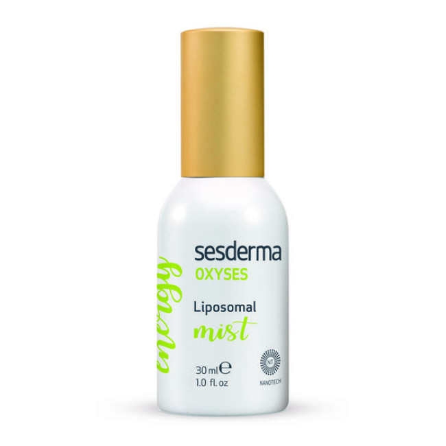 SeSDerma Oxyses Energy Liposomal Mist 30ml|美容液 SeSDerma Oxyses Energy Liposomal Mist 30ml|美容液