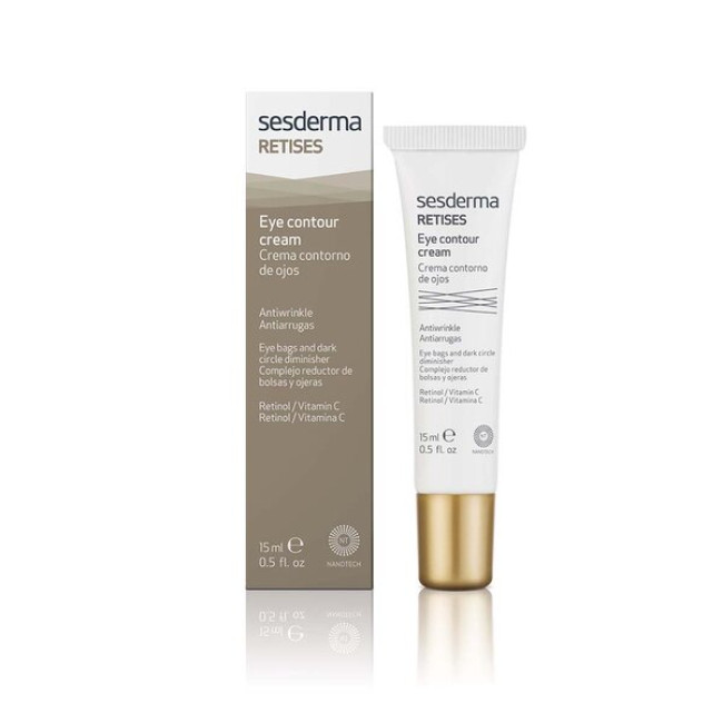 SeSDerma Retises Eye Contour Cream 15ml — Уход за глазами и губами SeSDerma Retises Eye Contour Cream 15ml — Уход за глазами и губами