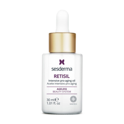 SesDerma Retisil Intensive Pro-Ageing Oil 30ml — Öle SesDerma Retisil Intensive Pro-Ageing Oil 30ml — Öle