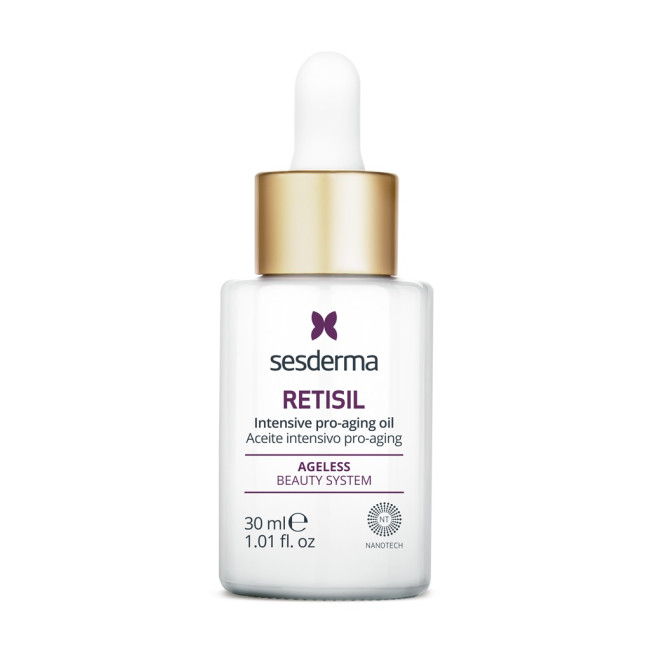 SesDerma Retisil Intensive Pro-Ageing Oil 30ml — Олії SesDerma Retisil Intensive Pro-Ageing Oil 30ml — Олії