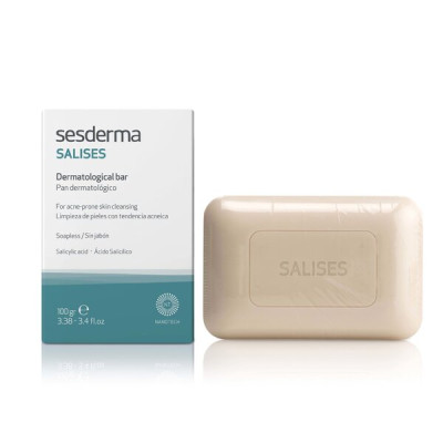 SeSDerma Salises Dematological Soap Bar 100g — Очищение SeSDerma Salises Dematological Soap Bar 100g — Очищение