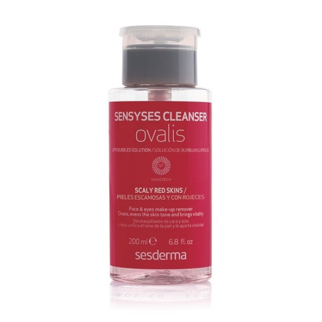 SeSDerma Sensyses Cleanser Ovalis 200ml — Bagno e doccia SeSDerma Sensyses Cleanser Ovalis 200ml — Bagno e doccia