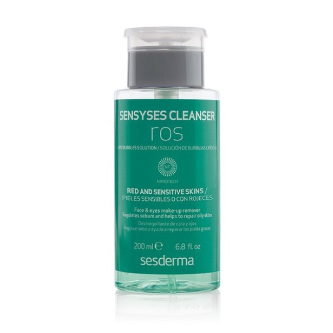 SeSDerma Sensyses Cleanser Ros 200ml — Detersione SeSDerma Sensyses Cleanser Ros 200ml — Detersione