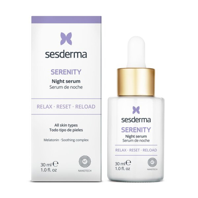 SeSDerma Serenity Liposomal Serum 30ml — Serum SeSDerma Serenity Liposomal Serum 30ml — Serum