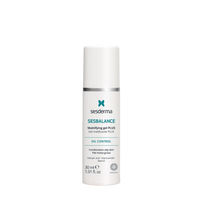 SesDerma Sesbalance Matifying Gel Plus 30ml — Öökreemid SesDerma Sesbalance Matifying Gel Plus 30ml — Öökreemid