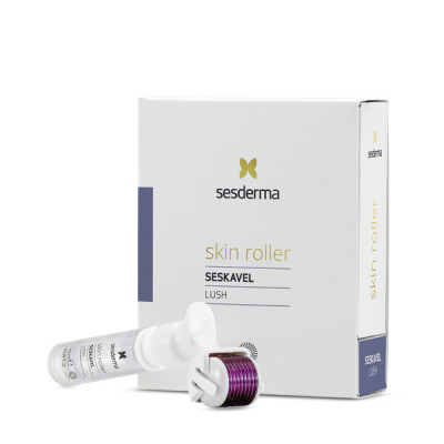 SeSDerma SesKavel Skin Roller 10ml — Caduta dei capelli SeSDerma SesKavel Skin Roller 10ml — Caduta dei capelli