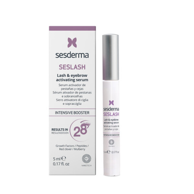 SeSDerma Seslash Lash and Eyebrow Activating Serum 6ml — Догляд за очима та губами SeSDerma Seslash Lash and Eyebrow Activating Serum 6ml — Догляд за очима та губами