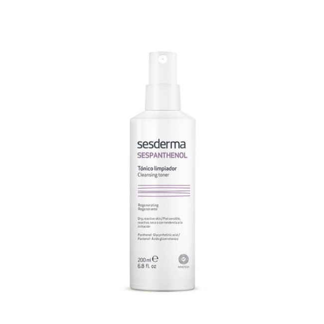 SeSDerma Sespanthenol Cleansing Toner 200ml — Puhastus SeSDerma Sespanthenol Cleansing Toner 200ml — Puhastus