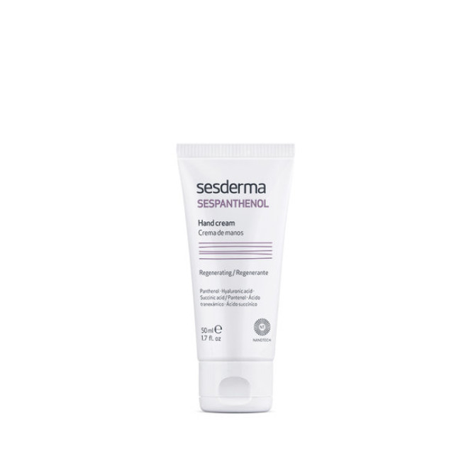 SeSDerma Sespanthenol Hand Cream 50ml — Käed, küüned ja jalad SeSDerma Sespanthenol Hand Cream 50ml — Käed, küüned ja jalad
