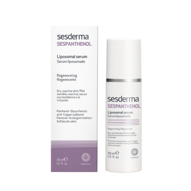 SeSDerma Sespanthenol Liposomal Serum 30ml — Сыворотки SeSDerma Sespanthenol Liposomal Serum 30ml — Сыворотки