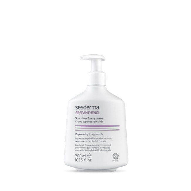 SeSDerma Sespanthenol Soap-Free Foamy Cream 300ml|バス・シャワー SeSDerma Sespanthenol Soap-Free Foamy Cream 300ml|バス・シャワー