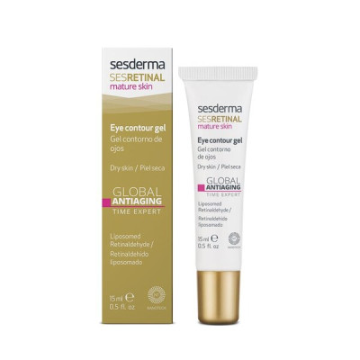 SeSDerma Sesretinal Mature Skin Eye Contour Gel 15ml — Уход за глазами и губами SeSDerma Sesretinal Mature Skin Eye Contour Gel 15ml — Уход за глазами и губами