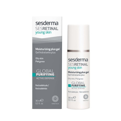 SeSDerma Sesretinal Young Skin Moisturizing Plus Gel 30ml — Seerum SeSDerma Sesretinal Young Skin Moisturizing Plus Gel 30ml — Seerum