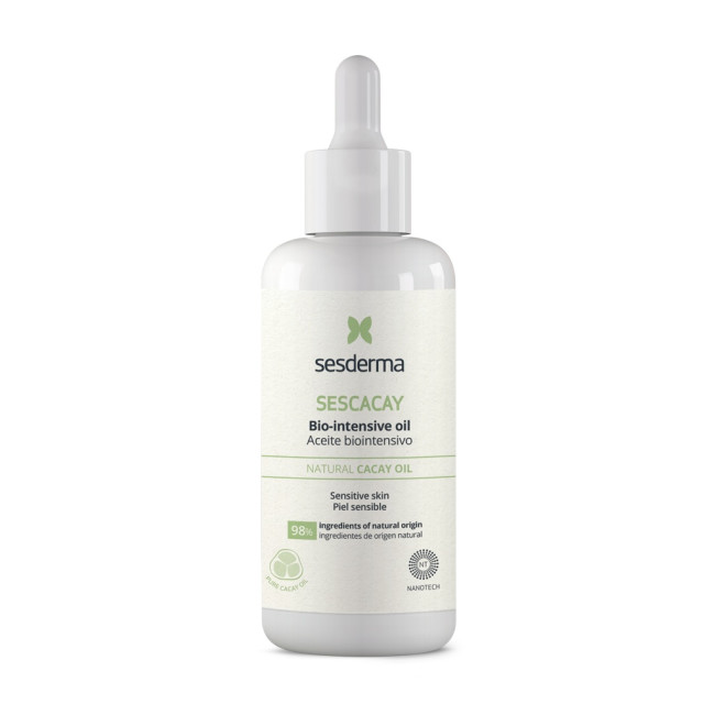 Sesderma Sescacay Bio-Intensive Oil 100ml — Oli Sesderma Sescacay Bio-Intensive Oil 100ml — Oli
