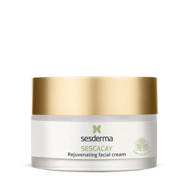 Sesderma Sescacay Rejuvenating Eye Contour 15ml — Cura occhi e labbra Sesderma Sescacay Rejuvenating Eye Contour 15ml — Cura occhi e labbra