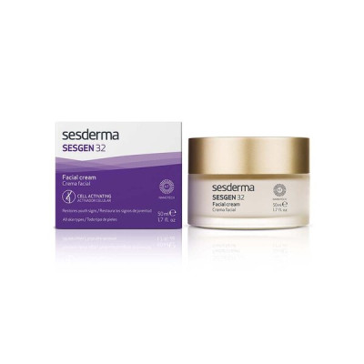 SeSderma Sesgen 32 Moisturizing Cream 50ml — Vananemisvastane / Kortsudevastane SeSderma Sesgen 32 Moisturizing Cream 50ml — Vananemisvastane / Kortsudevastane