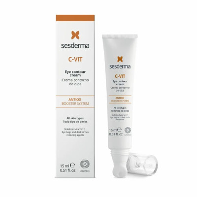 SeSDerma C-Vit Eye Contour Cream 15ml SeSDerma C-Vit Eye Contour Cream 15ml