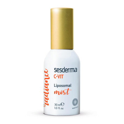 SeSderma C-Vit Radiance Liposomal Mist 30ml — C-vitamiin SeSderma C-Vit Radiance Liposomal Mist 30ml — C-vitamiin