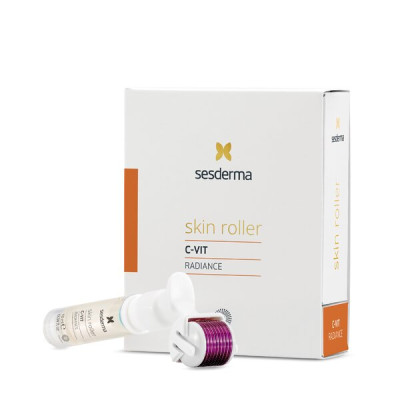 SeSderma C-Vit Skin Roller 10ml — C-vitamiin SeSderma C-Vit Skin Roller 10ml — C-vitamiin