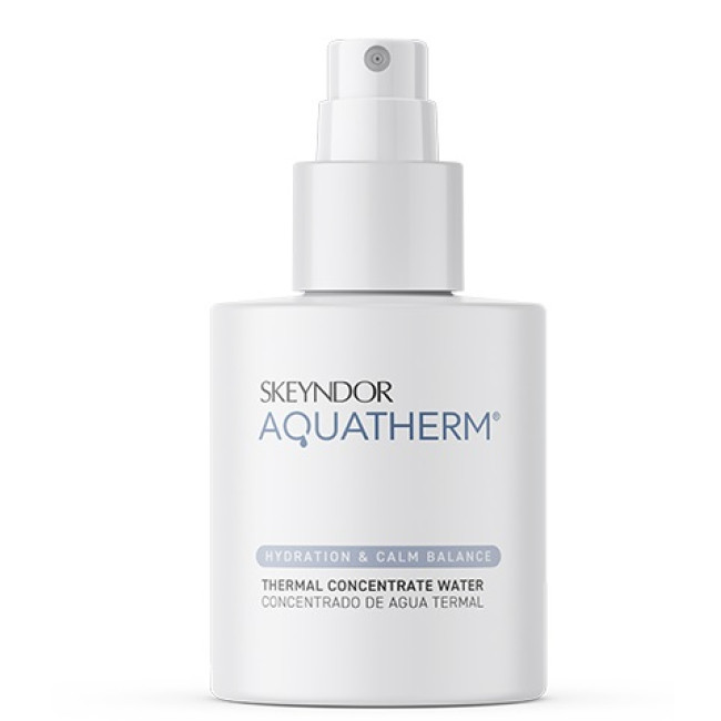 Skeyndor Aquatherm Concentrate Water 100ml — Pelle sensibile Skeyndor Aquatherm Concentrate Water 100ml — Pelle sensibile