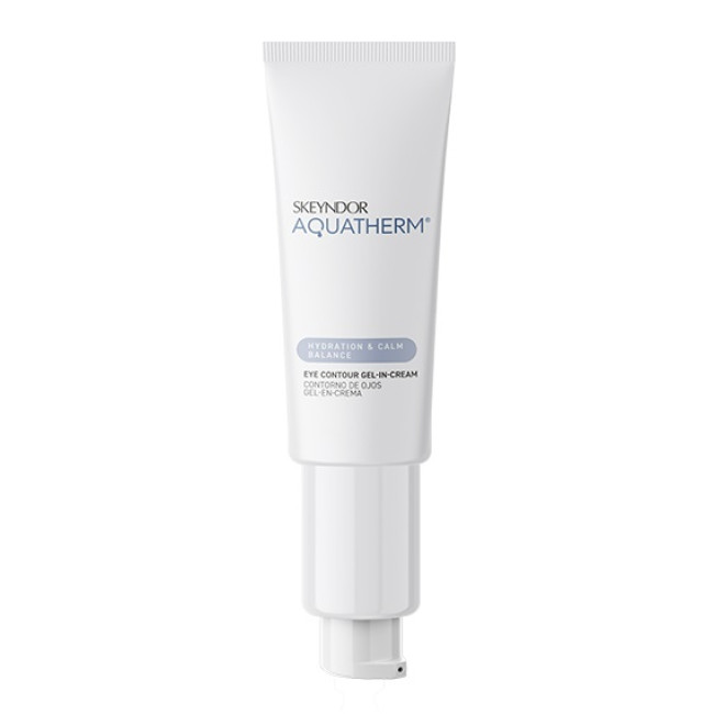 Skeyndor Aquatherm Eye Contour Gel in Creem 15ml|アイ・リップケア Skeyndor Aquatherm Eye Contour Gel in Creem 15ml|アイ・リップケア